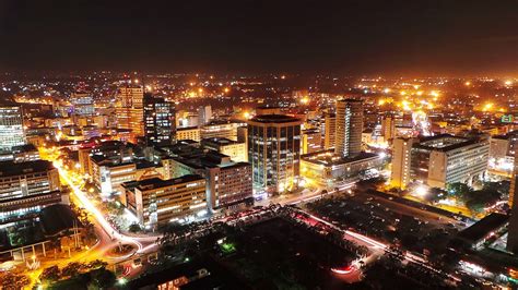 Nairobi The Next Great Global City Akoma Media Medium