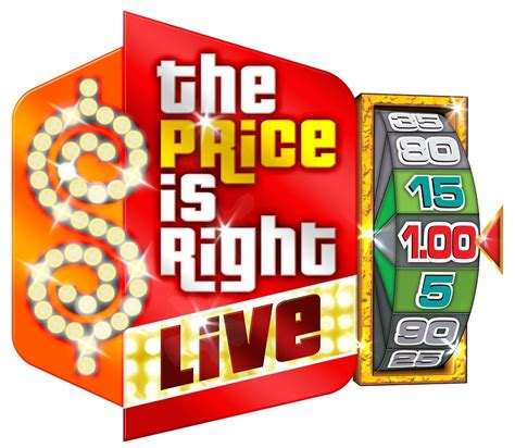 Come On Down To The Price Is Right Live