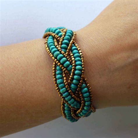 Want To Make Bracelets Using String 25 Ideas Here Bored Art