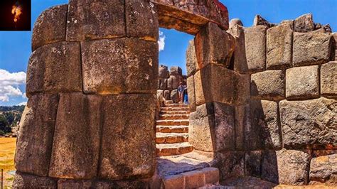 Sacsayhuaman The Most Incredible Ancient Ruin On Earth Youtube