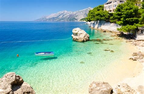 Descripciones y fotos de las playas populares de croacia: Las mejores playas de Croacia — Mi Viaje