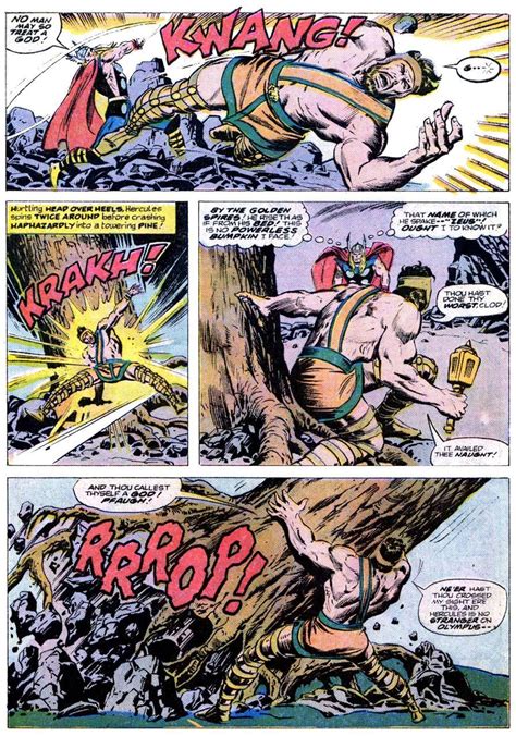 Battle Of The Week Shazam Vs Hercules Battles Comic Vine