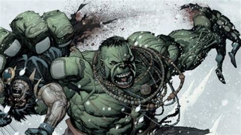 5 Bloodiest Fights Between The Hulk And The Wolverine Quirkybyte