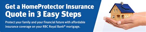 The company has earned a demotech a/exceptional financial stability rating and has also purchased excess of loss and catastrophe reinsurance that is more than double the minimum standards required by the state of florida. HomeProtector® Insurance Quote - RBC Royal Bank