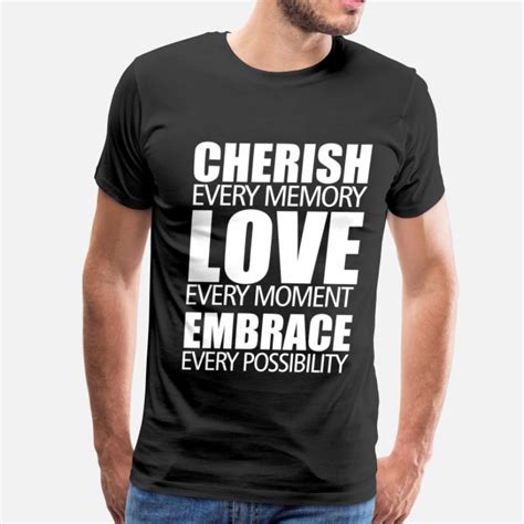 Shop Cherish T Shirts Online Spreadshirt