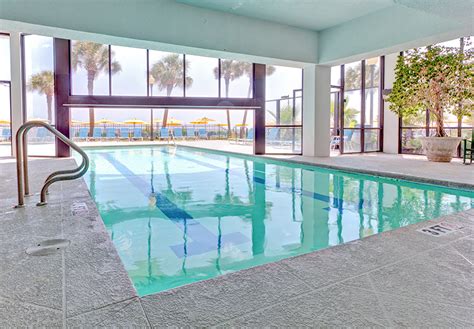 Pools And Water Attractions Dayton House Resort In Myrtle Beach Sc