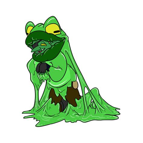 Frog Transformation — Weasyl