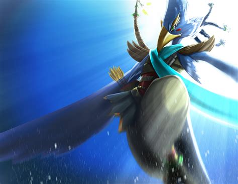 10 Revali The Legend Of Zelda Hd Wallpapers And Backgrounds