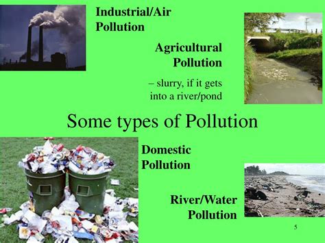 Contamination happens to the substance in use, whereas pollution happens to nature, soil, water, air, light, etc. PPT - 1.4.9 Human Impact on an Ecosystem 1 PowerPoint Presentation, free download - ID:1114741