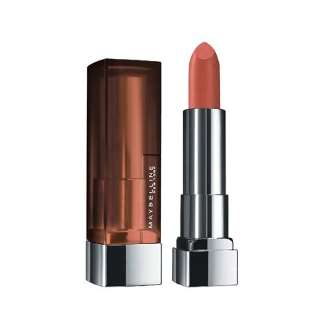 Buy Maybelline New York Matte Lipstick Intense Colour Keeps Lips