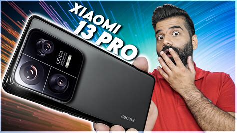 Worlds Best Camera Smartphone Xiaomi 13 Pro Unboxing And First Look🔥🔥