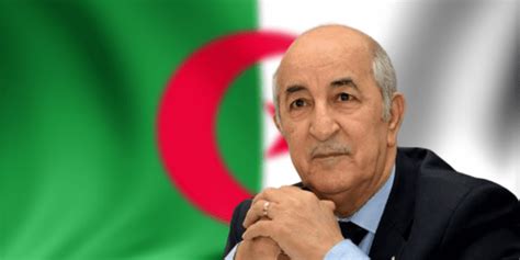 Algerian Leader Reshuffles Cabinet Apanews African Press Agency