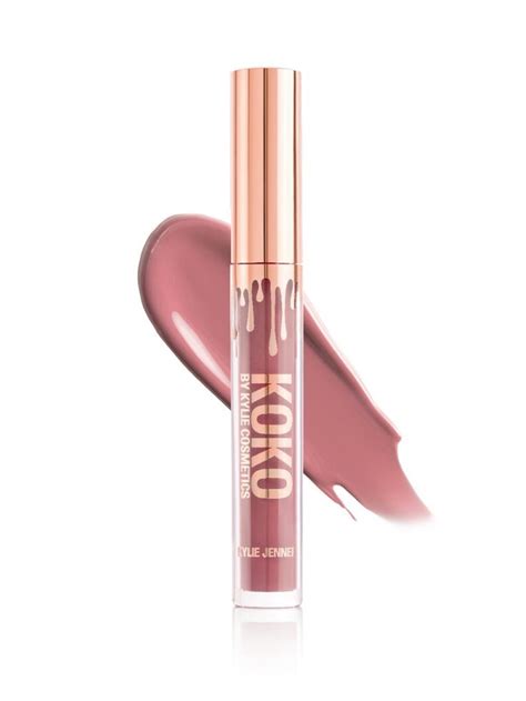 Bunny Matte Liquid Lipstick Kylie Cosmetics By Kylie Jenner Matte Liquid Lipstick Liquid