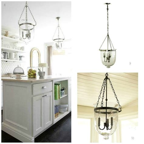 Glass Pendant Lights For The Kitchen Diy Decorator