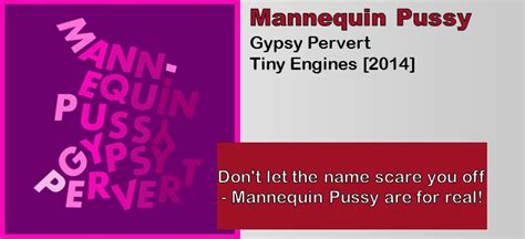 Mannequin Pussy Gypsy Pervert Album Review The Fire Note