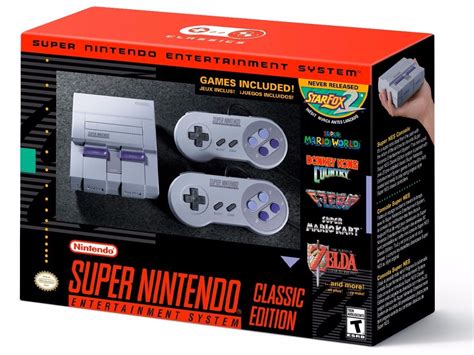 Snes Classic Edition Bundles Are Back In Stock At Gamestop