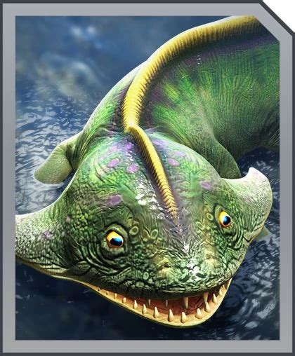 Diplocaulus Jurassic World Alive Wiki Fandom