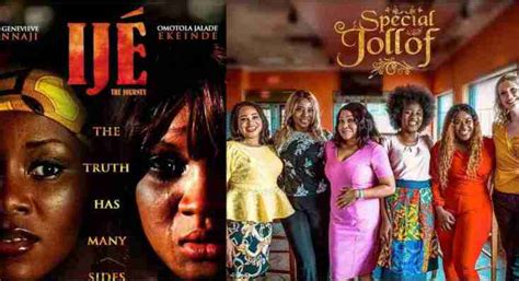5 Nigerian Movies That Were Shot In The Us Photos Home Of Entertainment