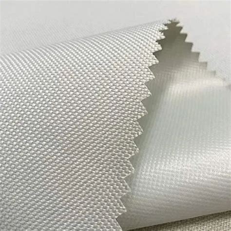 Plain White Pvc Coated Nylon Fabric 20m At Rs 450meter In Hosur Id
