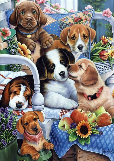 Comment dessiner un chien mignon oq09 montrealeast. Image du Blog mamietitine.centerblog.net | Illustration de ...