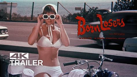 Born Losers Original Trailer [1967] Youtube