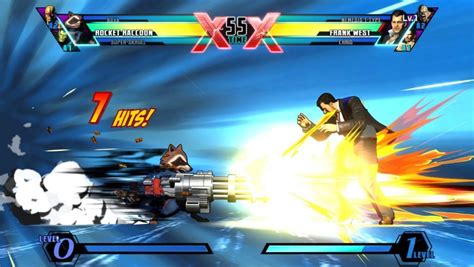 Ultimate Marvel Vs Capcom 3 Review Gaming Nexus