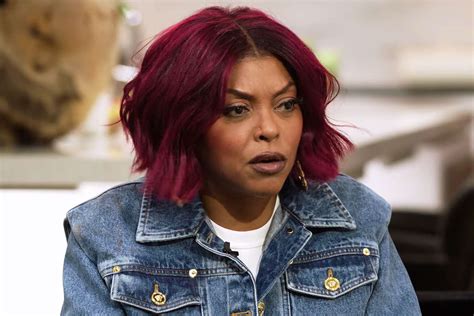 Taraji P Henson Reveals She Contemplated Suicide During The Pandemic