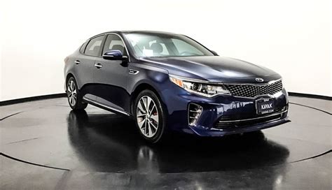 Kia Optima 2016 3767 27361 Km Precio 317999