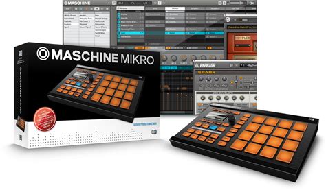 Native Instruments Releases Maschine Mikro