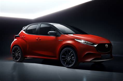 Mazda To Launch Own Version Of New Toyota Yaris By 2023 Autocar