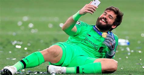 Alisson Is The First Goalkeeper In History To Reach Unbelievable Milestone Tribuna Com