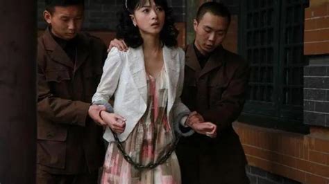 How Miserable Was The Japanese Female Spy Interrogated By Dai Li No One