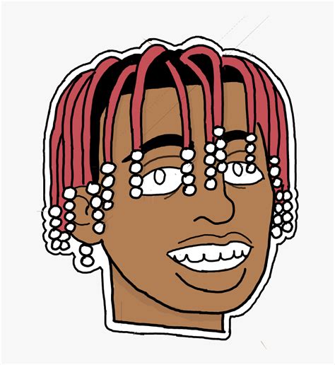 Lilyachty Lil Yachty Cartoon Drawing Hd Png Download Kindpng