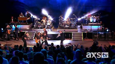 Chicago And Reo Speedwagon Live At Red Rocks Youtube