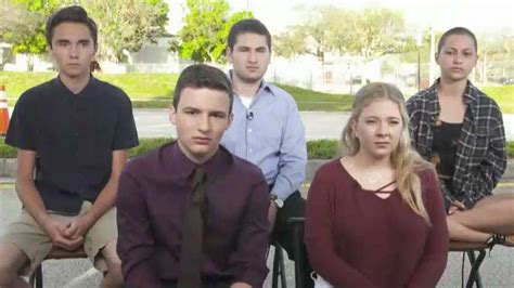 Parkland Student Survivors Demand End To Gun Violence Fox News Video