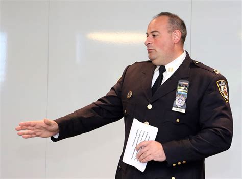 Union Slams Nypd Brass After Noonan Promotion