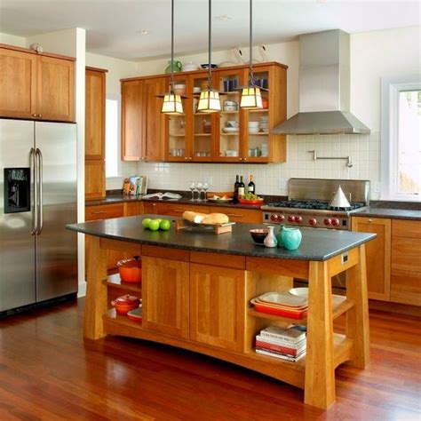 Amazing And Beautiful Craftsman Kitchen Designs Interior Vogue