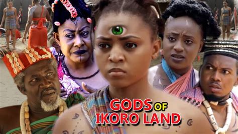 Gods Of Ikoro Land Season 2 New Movie 2019 Latest Nollywood Epic