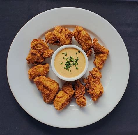 Fried Alligator Tail With Cajun Remoulade Madlifegrill Foodie