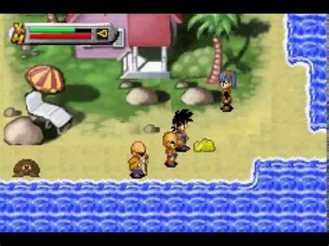 Dragon ball z gba games. Dragon Ball Z: The Legacy of Goku 1 (2002) GBA - YouTube