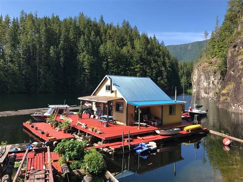 We have 227 properties for sale listed as cabin ne, from just $14,000. Powell River Books Blog: Float Cabins for Sale on Powell ...