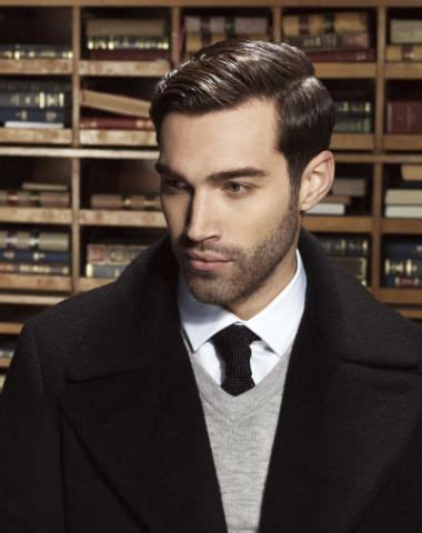 Your style should have enough hold to stay in place throughout the day: Men's Hair Tutorials & How Tos | L'Oréal Professionnel UK ...