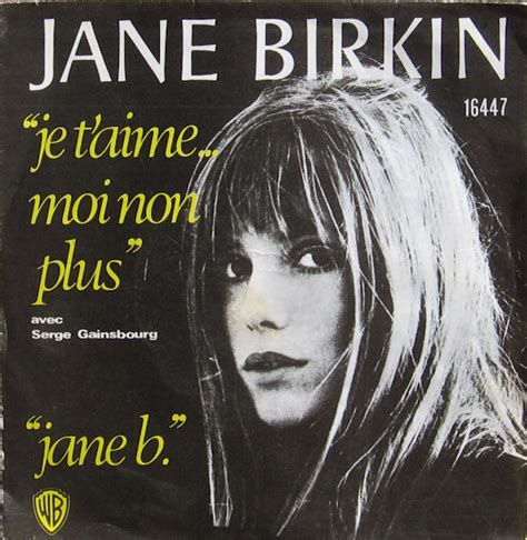 Stream Jane Birkin Et Serge Gainsbourg Je T Aime Moi Non Plus Hot Sex Picture