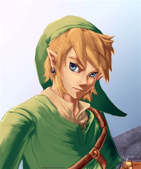 Link The Legend Of Zelda Fan Art 32116299 Fanpop