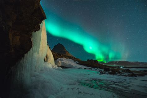 Los Lugares Para Ver Las M S Bellas Auroras Boreales