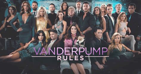 Vanderpump Rules Ranking The Cast From Hottest Mess To The Best