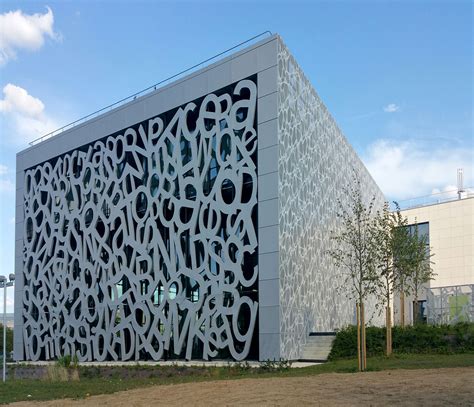 Engineered Assemblies Df Perforated Metal Sheets Facades Engineered