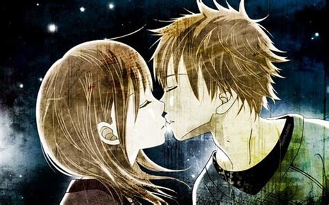 Post The Most Epic Anime Kiss