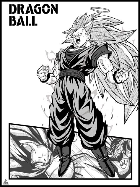 Dbforeveraye Dragon Ball Z Manga Panels Akira Toriyama S Dragon Ball
