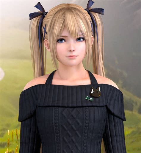 Dead Or Alive 6 Marie Rose P1 By Eveniz On Deviantart